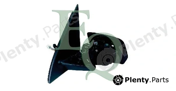Equal Quality RS01346 — Exterior Mirror