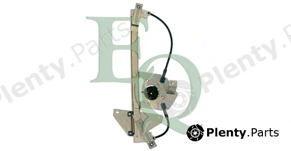Equal Quality 010298 — Window Regulator