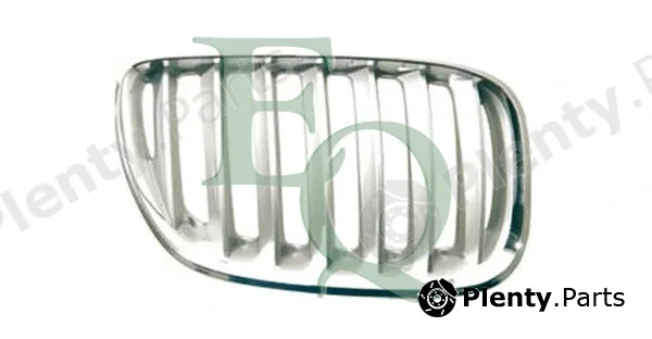 Equal Quality G1652 — Radiator Grille