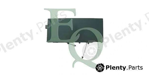 Equal Quality P1164 — Cover, bumper