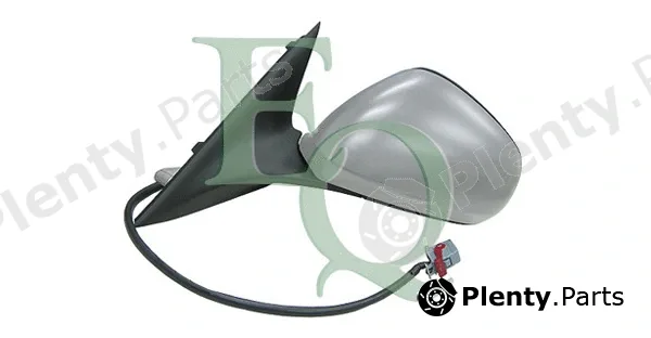 Equal Quality RS02236 — Exterior Mirror