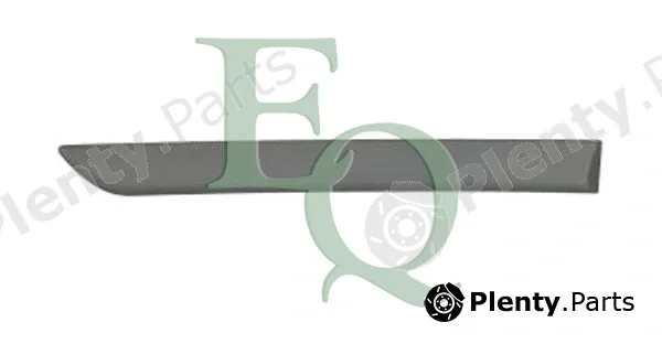 Equal Quality MPF121 — Trim/Protection Strip, wing