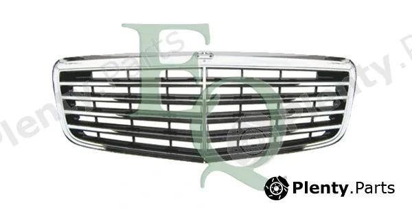 Equal Quality G1099 — Radiator Grille
