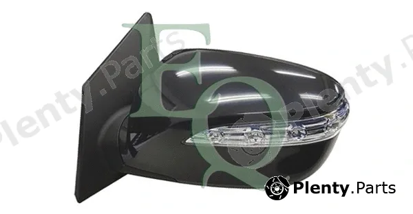 Equal Quality RS00531 — Exterior Mirror