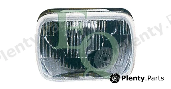 Equal Quality PP0106N — Insert, headlight