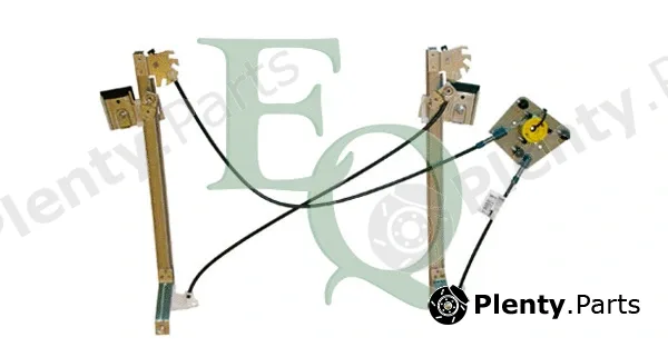 Equal Quality 010204 — Window Regulator