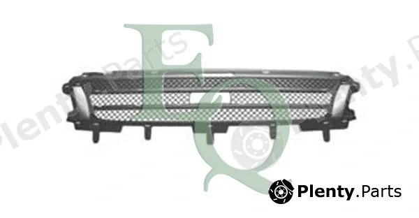 Equal Quality G1202 — Radiator Grille