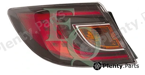 Equal Quality GP1396 — Tail Light