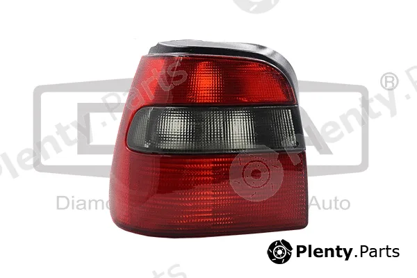 DPA 87880209702 — Tail Light Assembly