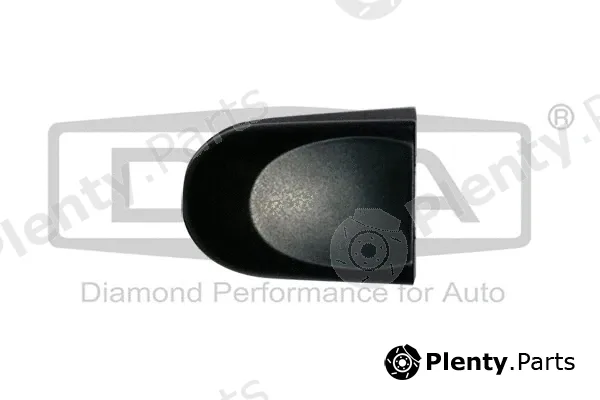 DPA 88371822802 — Lock Cylinder Housing