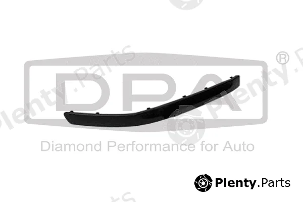 DPA 88070042102 — Trim/Protection Strip, bumper