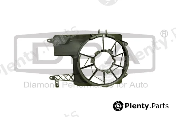 DPA 81210126202 — Fan, engine cooling