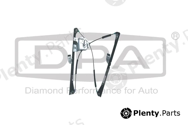 DPA 88370089802 — Window Regulator