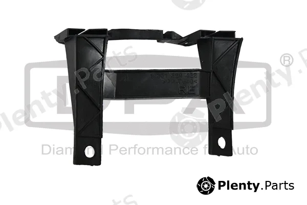 DPA 89410369302 — Headlight Base