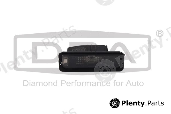 DPA 89430443002 — Licence Plate Light