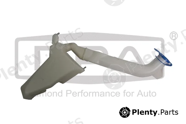 DPA 89550155702 — Washer Fluid Reservoir, window cleaning