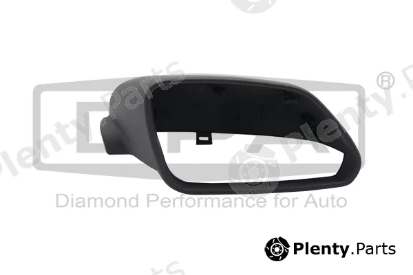 DPA 88571052802 — Cover, exterior mirror