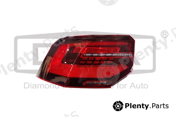 DPA 99451817602 — Tail Light Assembly