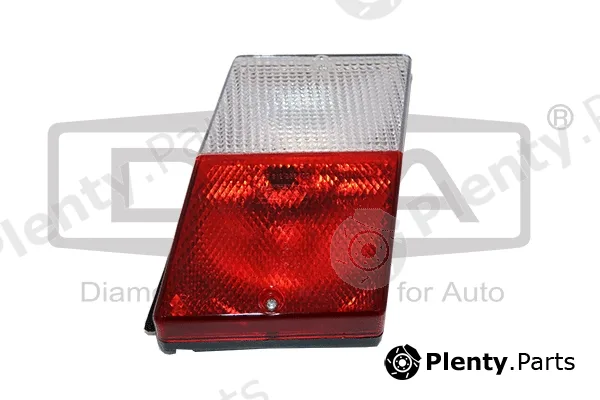 DPA 87880176802 — Tail Light Assembly
