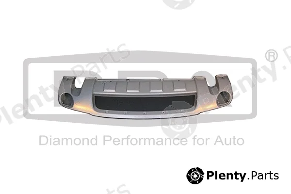 DPA 80710706302 — Engine Guard/Skid Plate