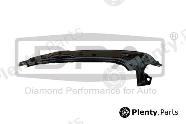 DPA 88051790402 — Mounting, radiator