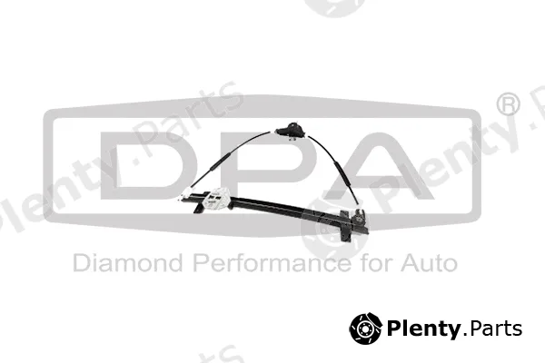 DPA 88370090502 — Window Regulator