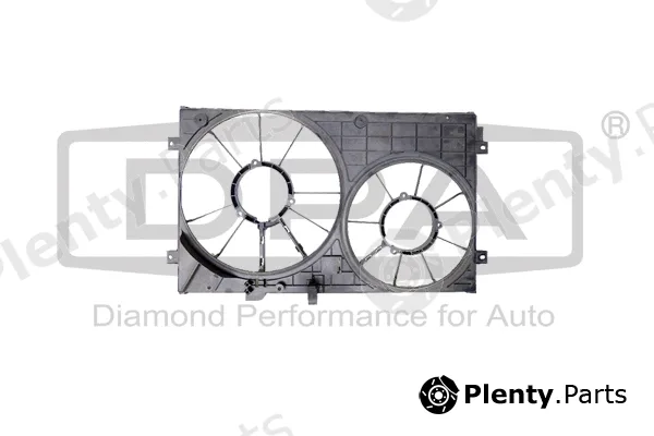DPA 11210797602 — Fan, engine cooling