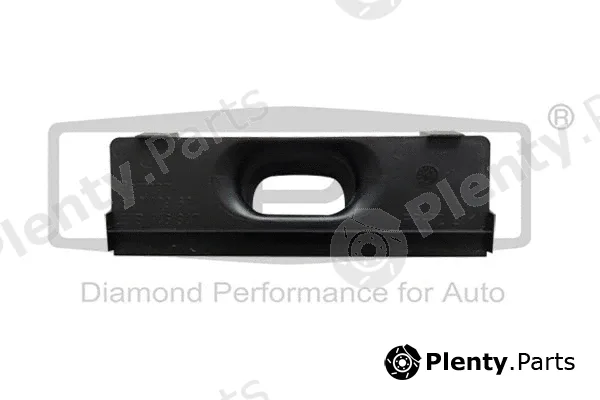 DPA 11291798702 — Intake Manifold, air supply