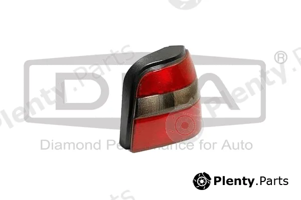 DPA 87880209102 — Tail Light Assembly