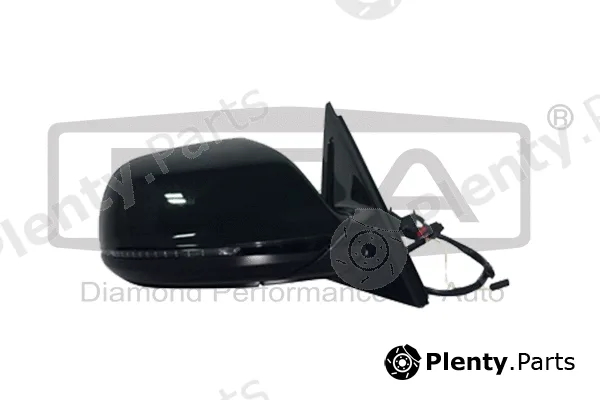 DPA 88571800502 — Exterior Mirror