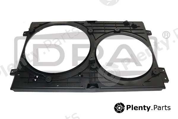 DPA 81210125802 — Fan, engine cooling