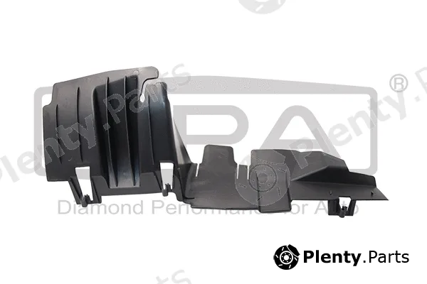 DPA 11211294902 — Support, radiator grille