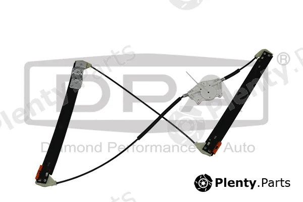 DPA 88370558502 — Window Regulator