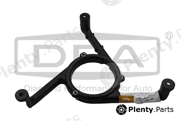 DPA 81210128302 — Support, radiator fan