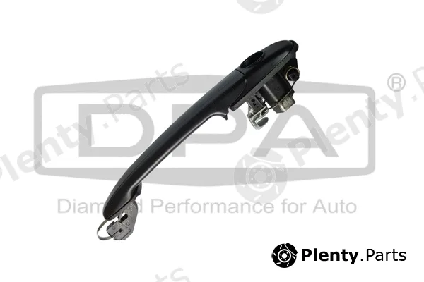 DPA 88371820602 — Exterior Door Handle