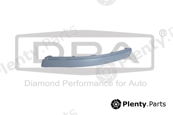 DPA 88071413202 — Trim/Protection Strip, bumper