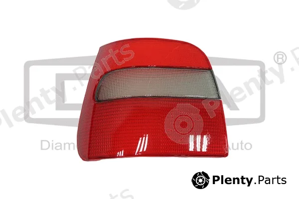 DPA 87880219602 — Housing, tail light