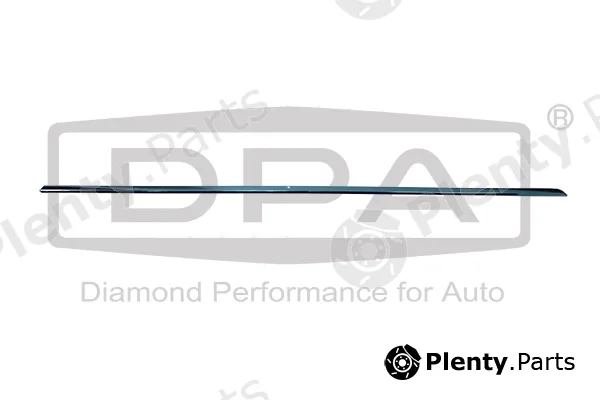 DPA 88531334702 — Trim/Protection Strip, door