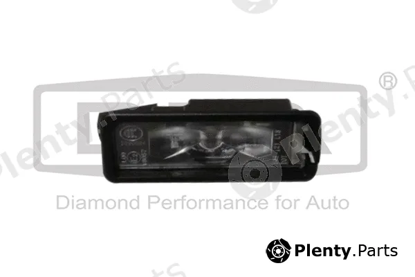 DPA 89430941202 — Licence Plate Light