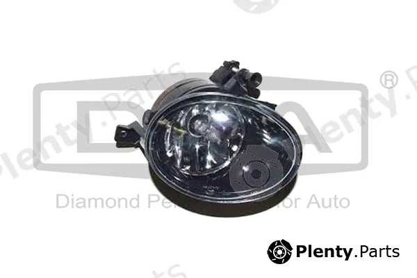 DPA 89410300702 — Front Fog Light