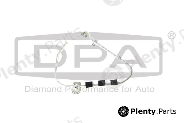 DPA 88370090402 — Window Regulator