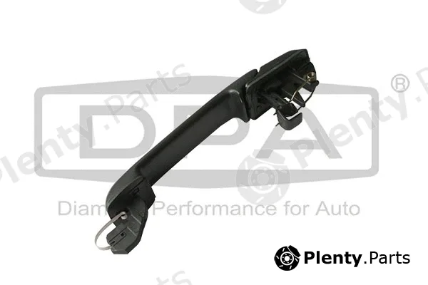 DPA 88391807102 — Exterior Door Handle