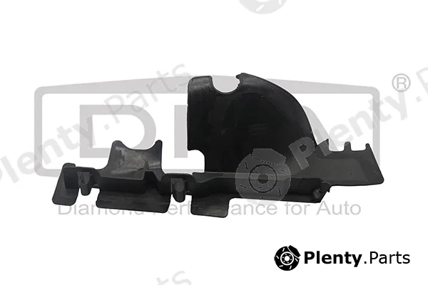 DPA 81210297402 — Support, radiator grille