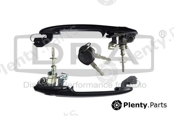 DPA 88371820402 — Exterior Door Handle