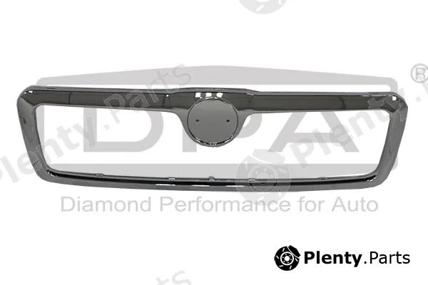DPA 88531475202 — Trim/Protection Strip, bumper