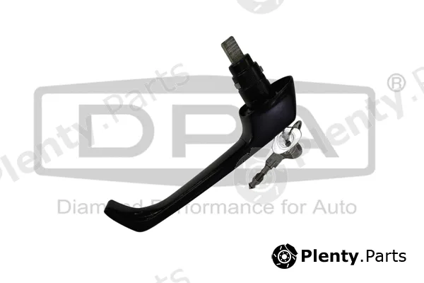 DPA 88431640102 — Exterior Door Handle
