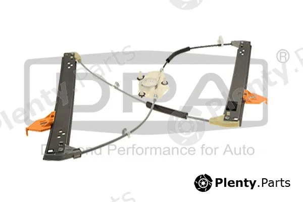 DPA 88371802602 — Window Regulator