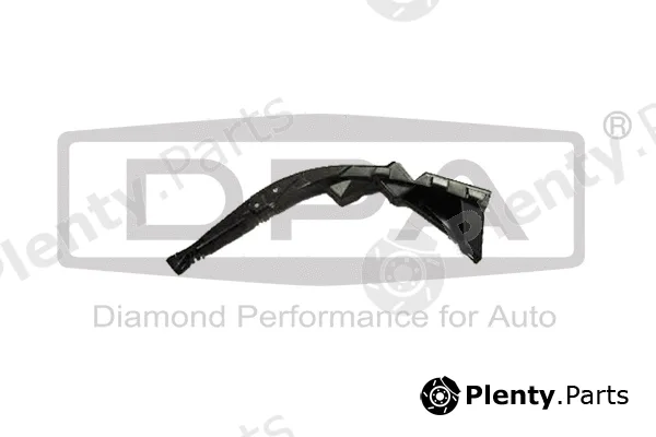 DPA 88051180802 — Headlight Base
