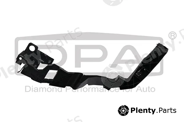 DPA 88071624902 — Headlight Base
