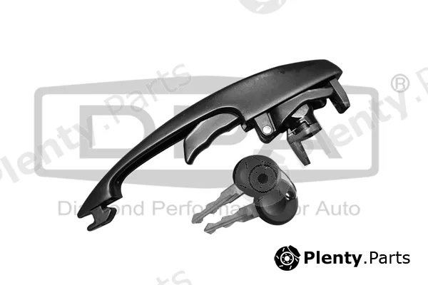 DPA 88371818702 — Exterior Door Handle